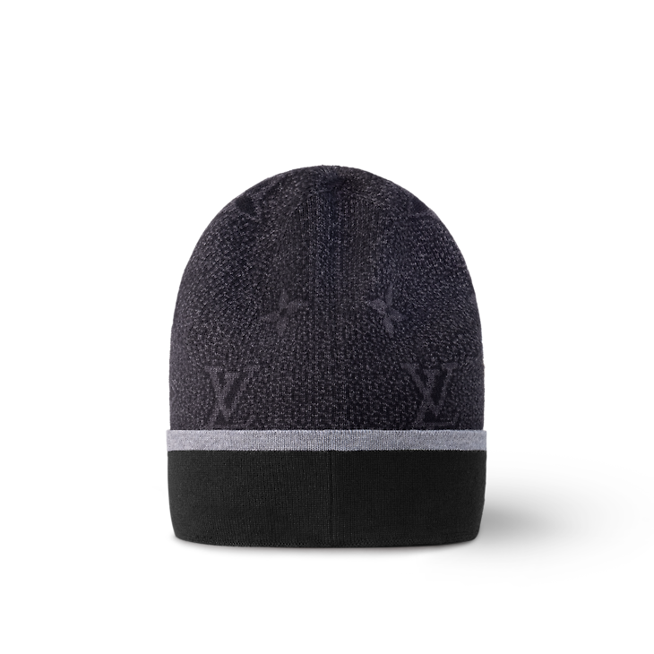 LOUIS VUITTON My Monogram Eclipse Hat