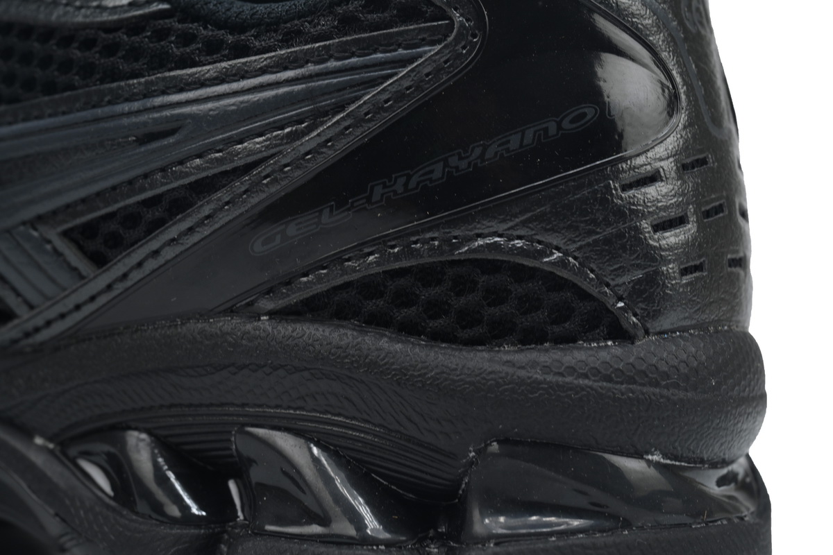 Asics Gel Kayano 14 'Triple Black' 1201A019-001