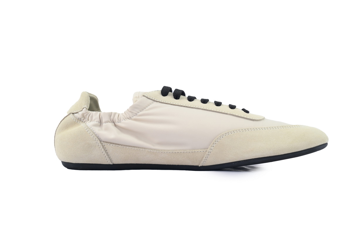 Prada Collapse Off White