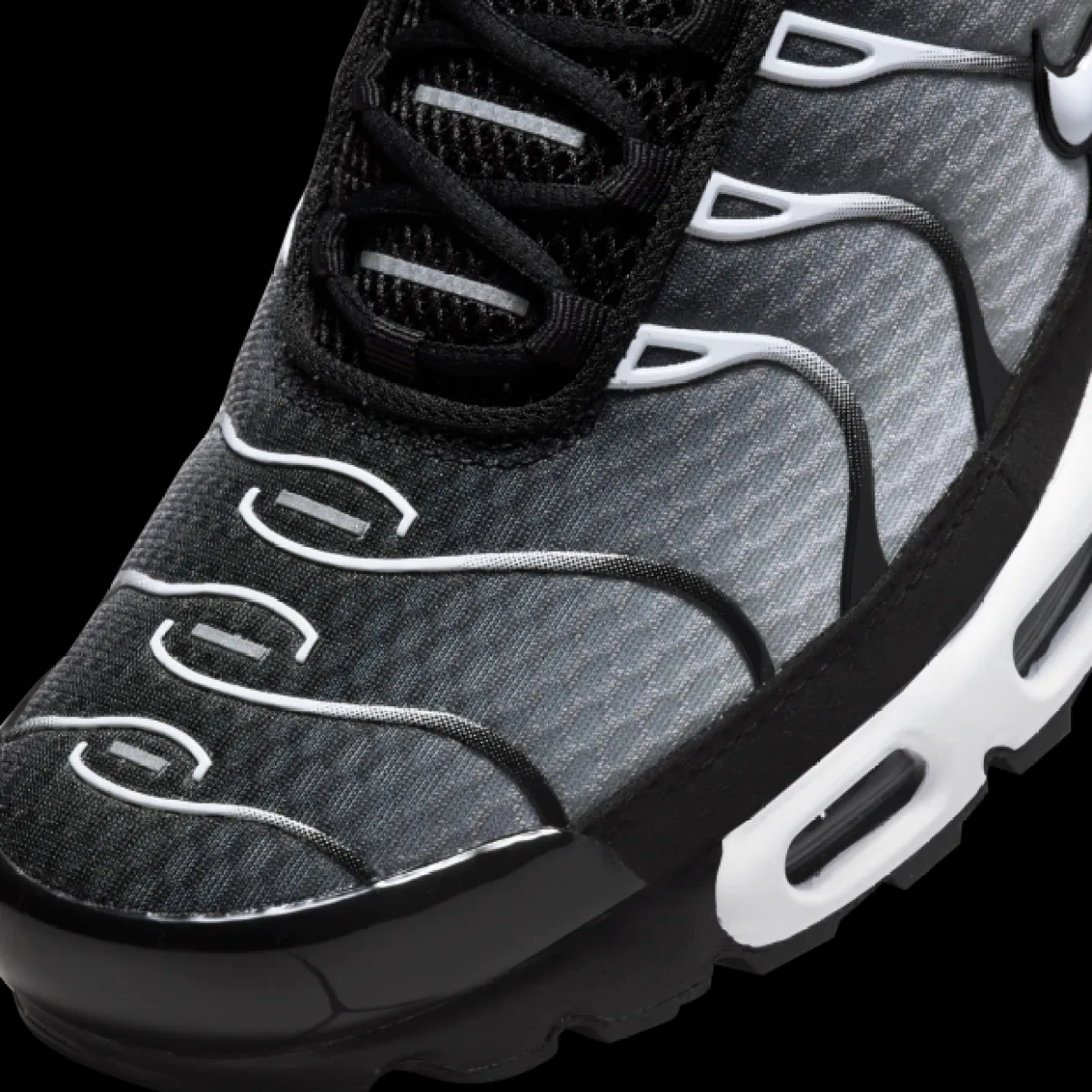 Nike Air Max Plus Black Silver White DM0032-003