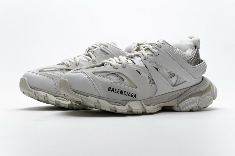 Balenciaga Track White 542023 (No LED)