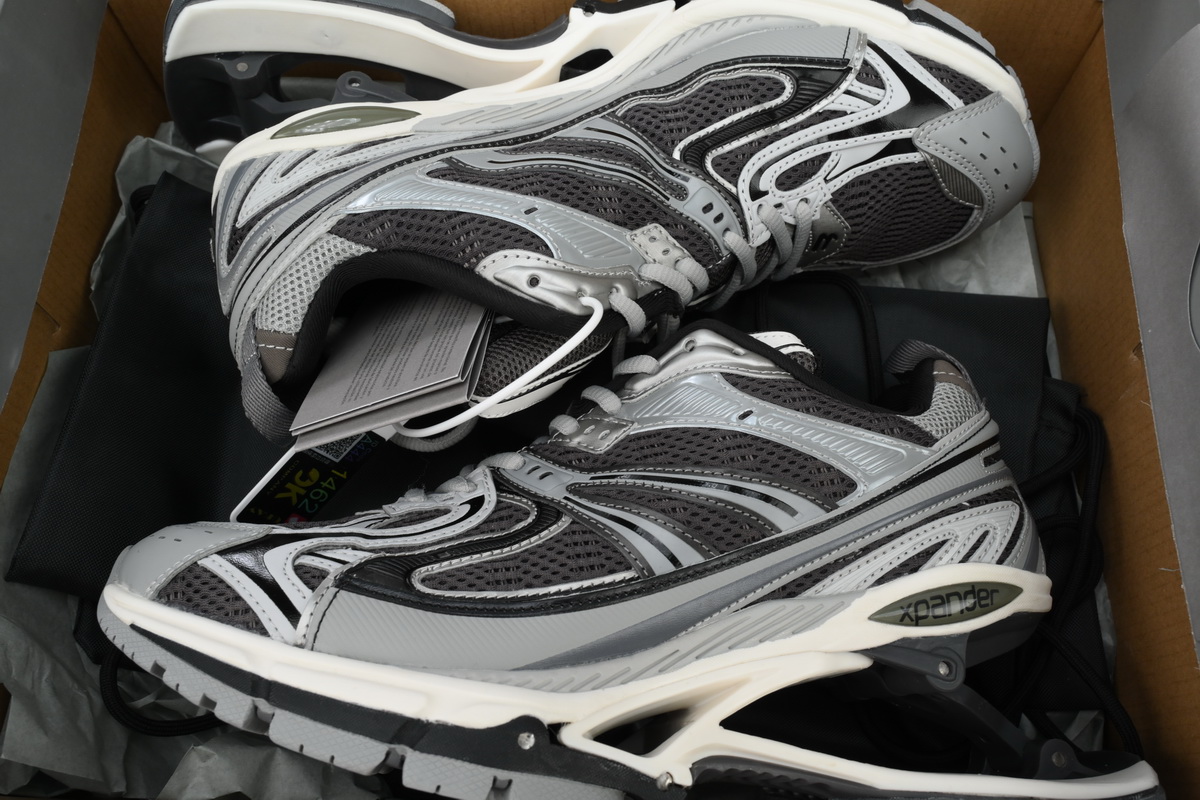 Balenciaga X-Pander Black Grey