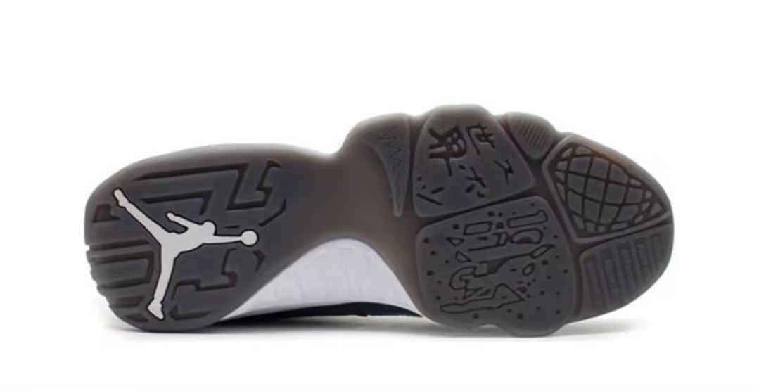 Air Jordan 9 Retro GS 'Cool Grey' 2025 HV4574-011