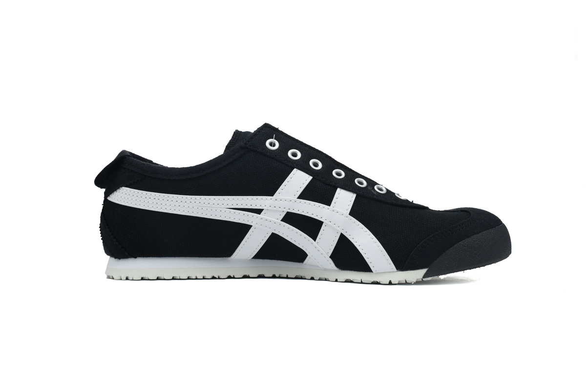 Onitsuka Tiger Mexico 66 'Black White' 1183A746-001
