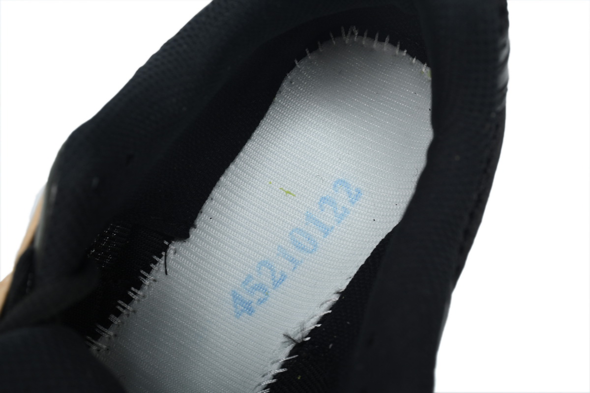 Asics Gel Kayano 14 'Triple Black' 1201A019-001