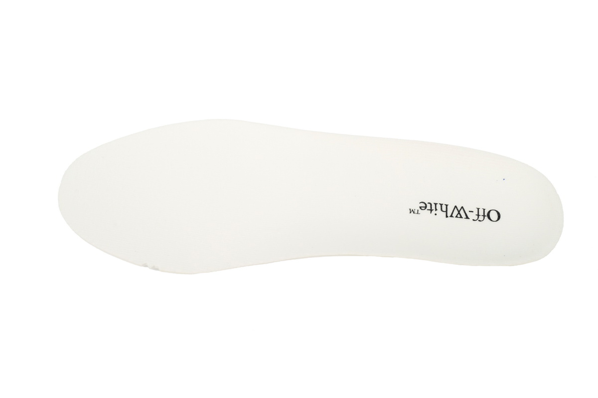 OFF-WHITE Out Of Blue White IIA295F24 FAB00 10005