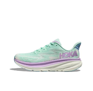 HOKA Clifton 9 'Sunlit Ocean Lilac Mist' 1127896-SOLM