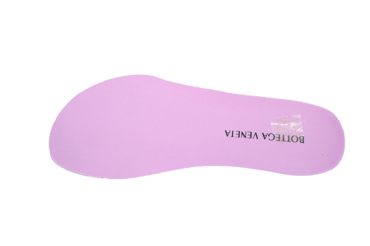 Bottega Veneta Orbit Sneaker pink