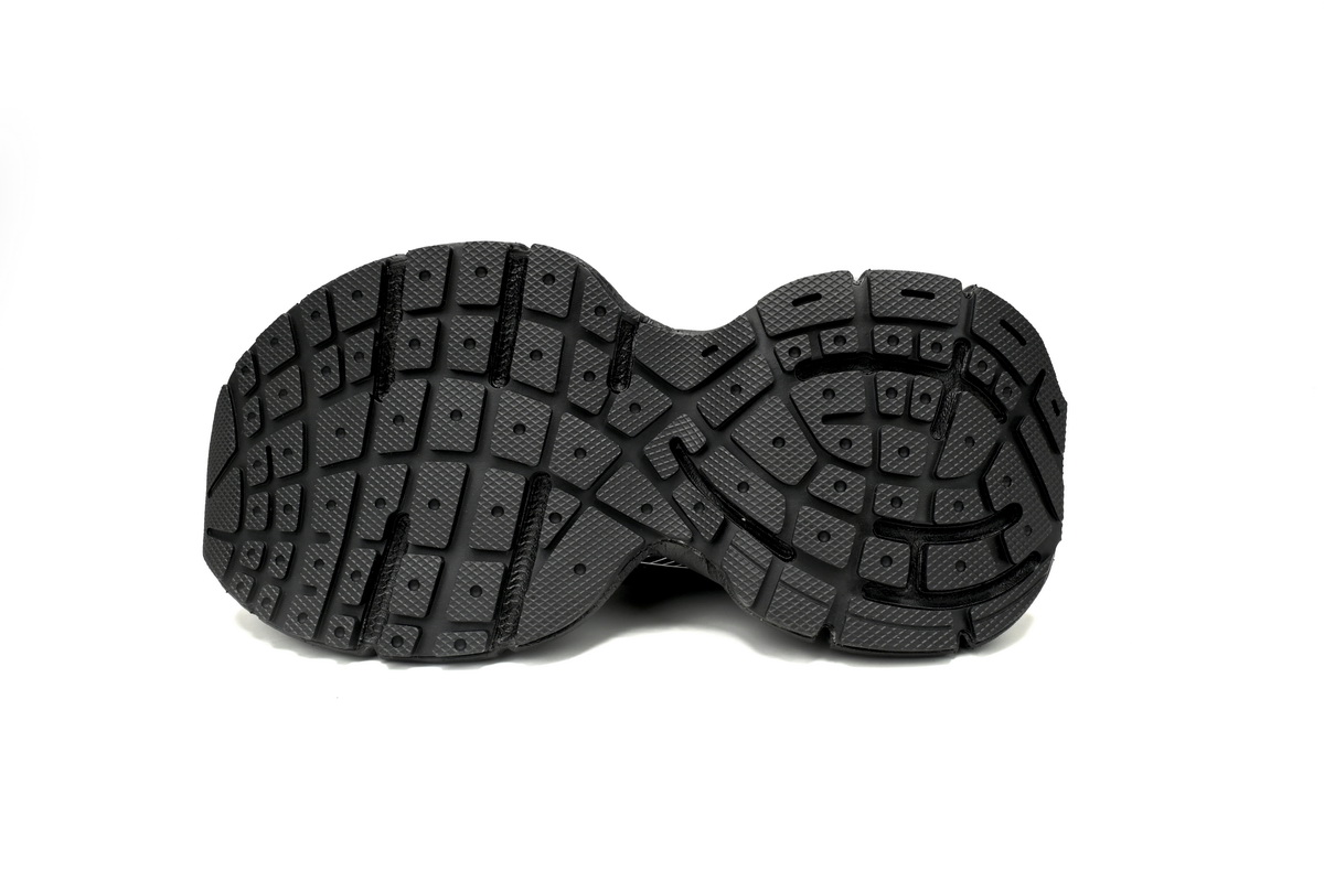 Balenciaga Black And White 734734 W3XL2 1090