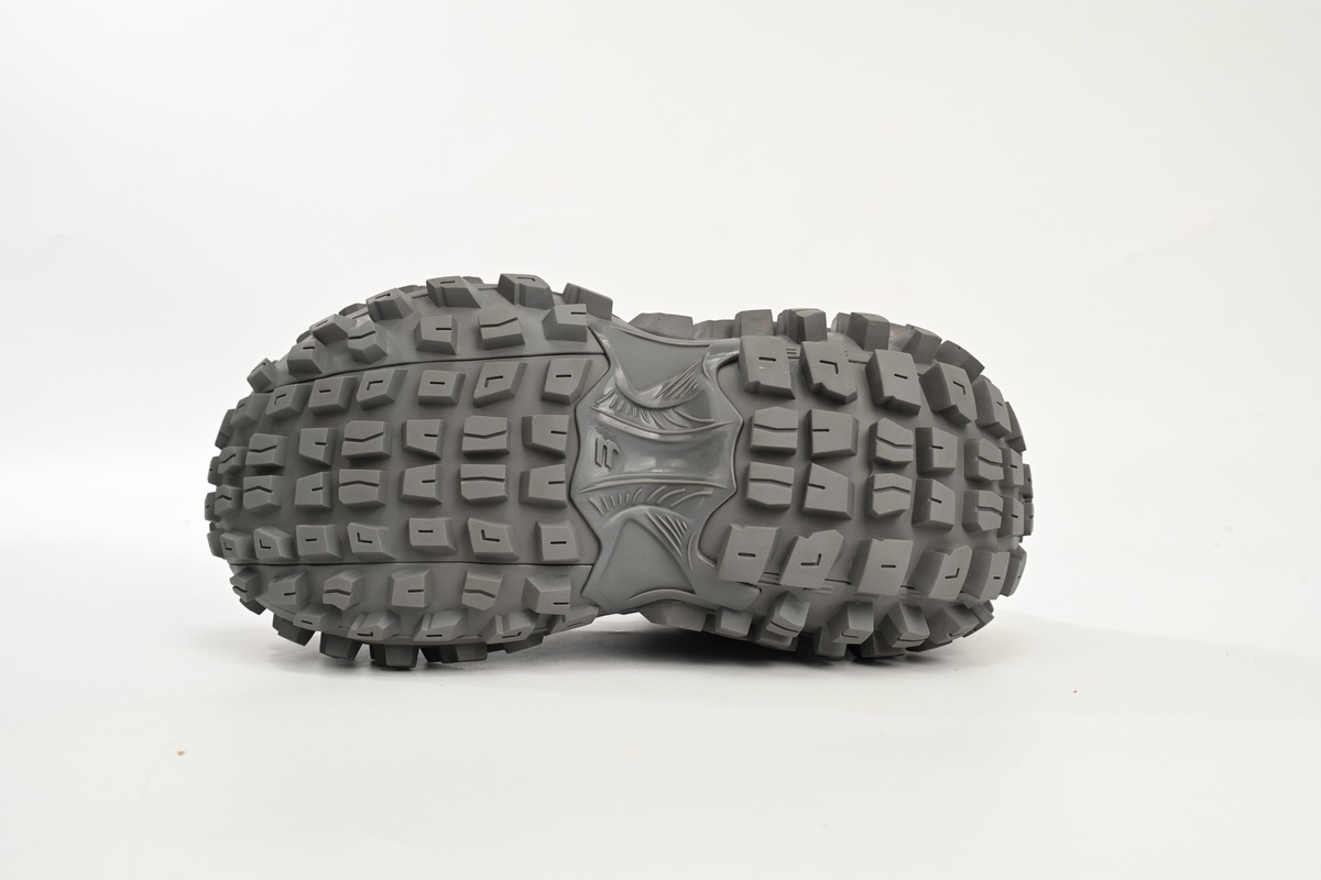 Balenciaga Defender Black Gray 685611 W2RA6 3000