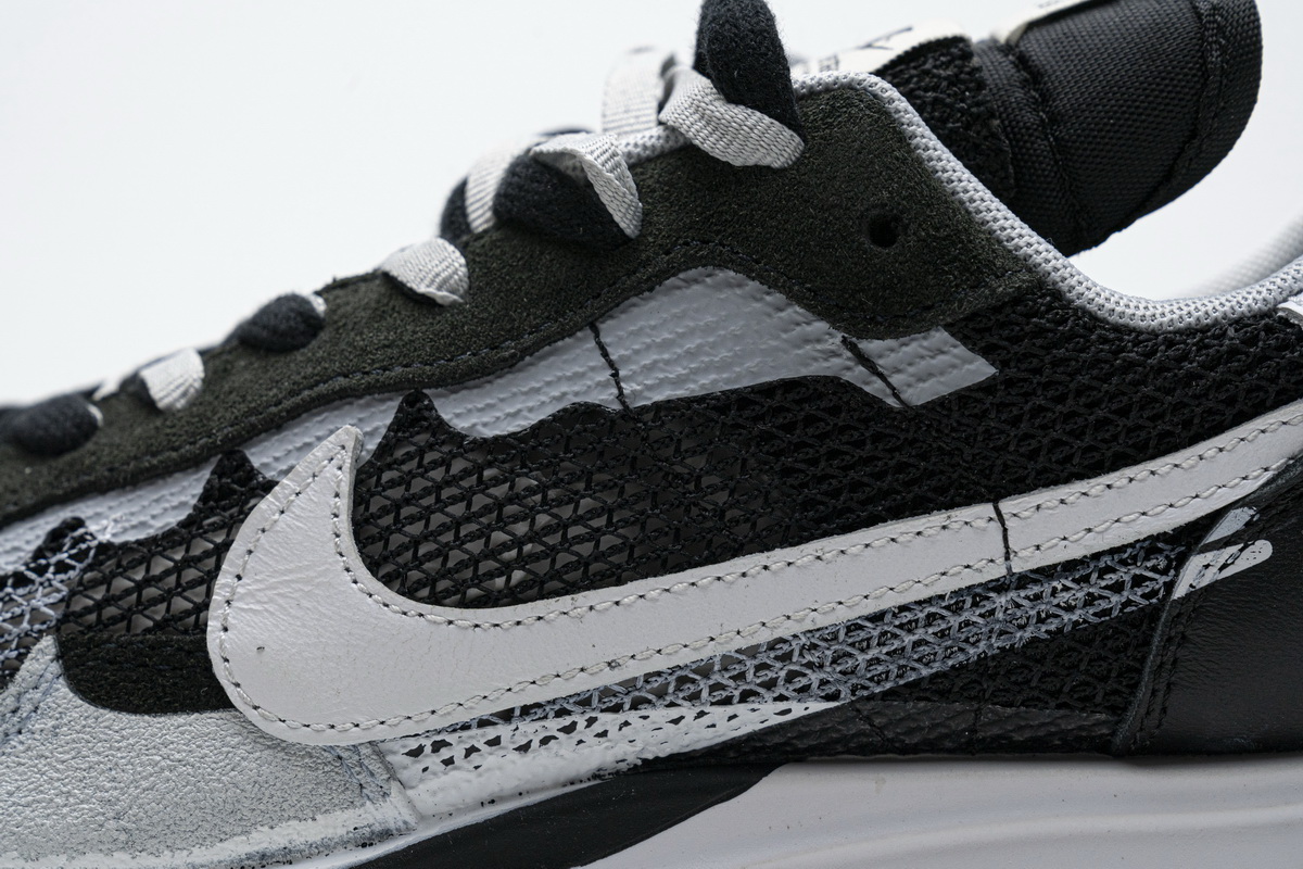 Sacai x Nike Pegasua Vaporfly Black White CI9928-001