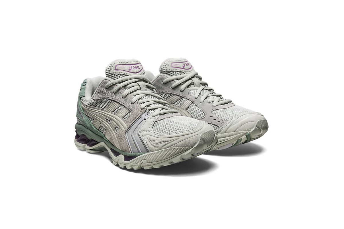 ASICS Gel-Kayano 14 Light Sage Smoke Grey 1201A161-023