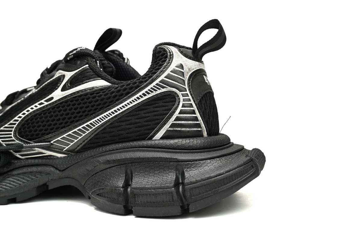 Balenciaga Black And White 542228 W2RB8 1090