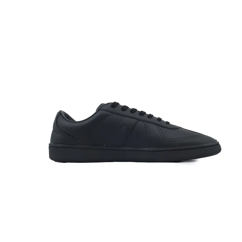 Dior B01 Matchpoint Sneaker Black Smooth Calfskin 3SN328ZQR_H900