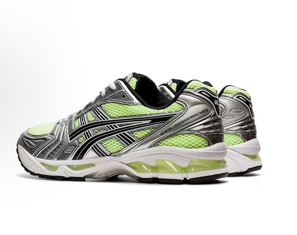 ASICS Gel-Kayano 14 Bright Lime Midnight 1202A056-300
