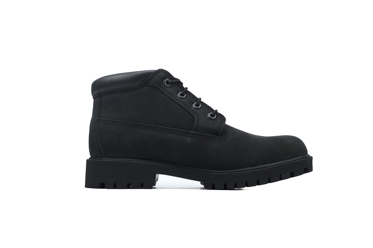 Timberland 6-In Ankle Boot Mid Black