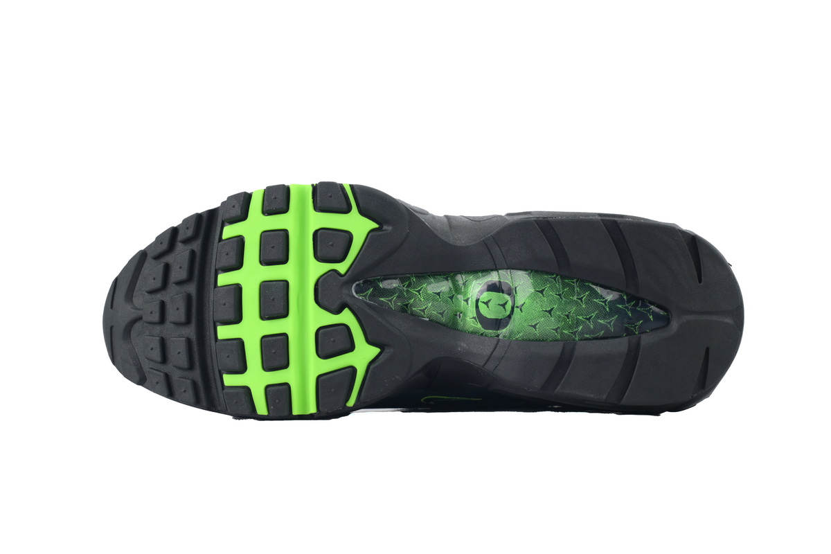 Air Max 95/97 'University of Oregon - Thunder' PE II1711-900