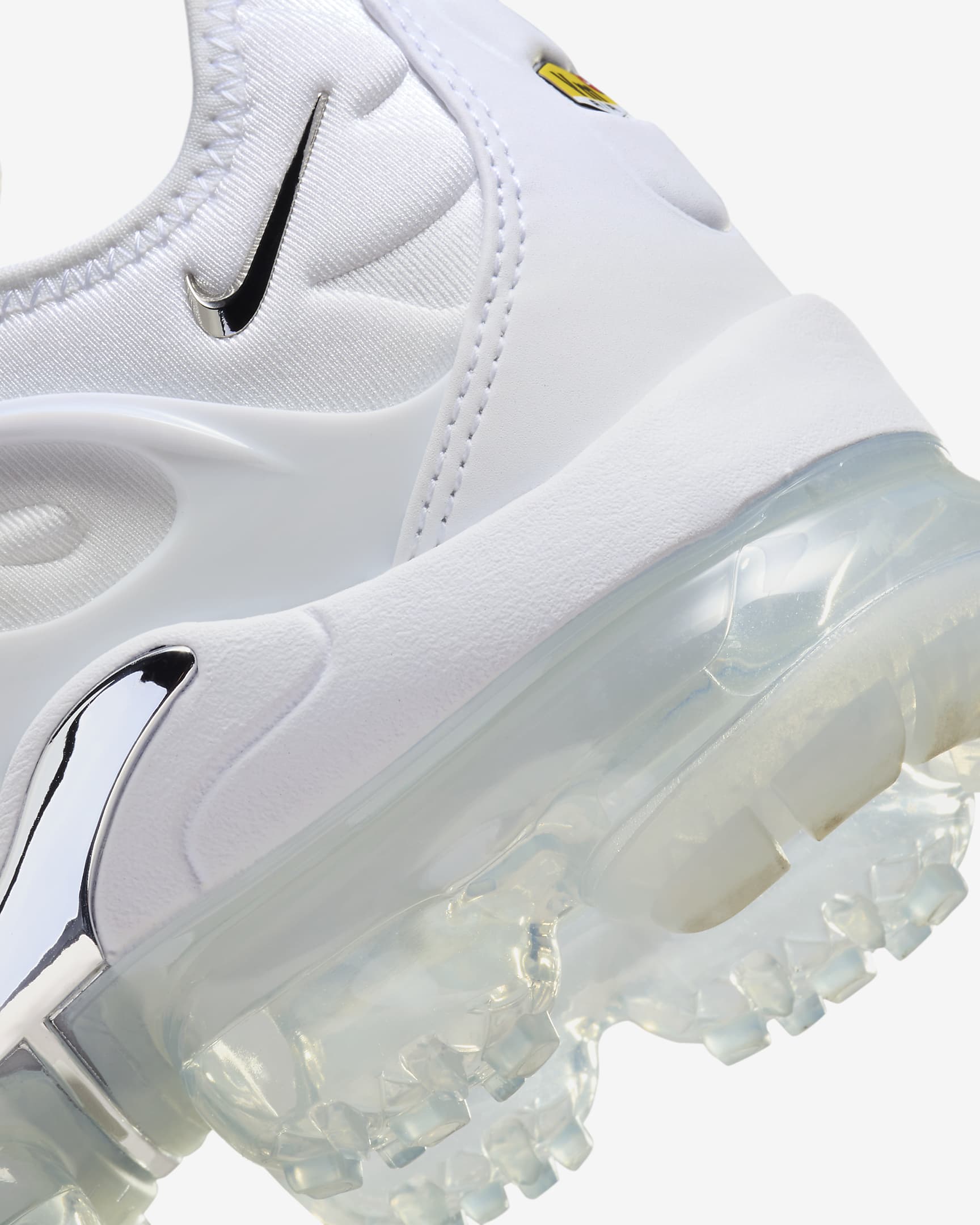 Nike Air VaporMax Plus White Reflective FQ8895-100