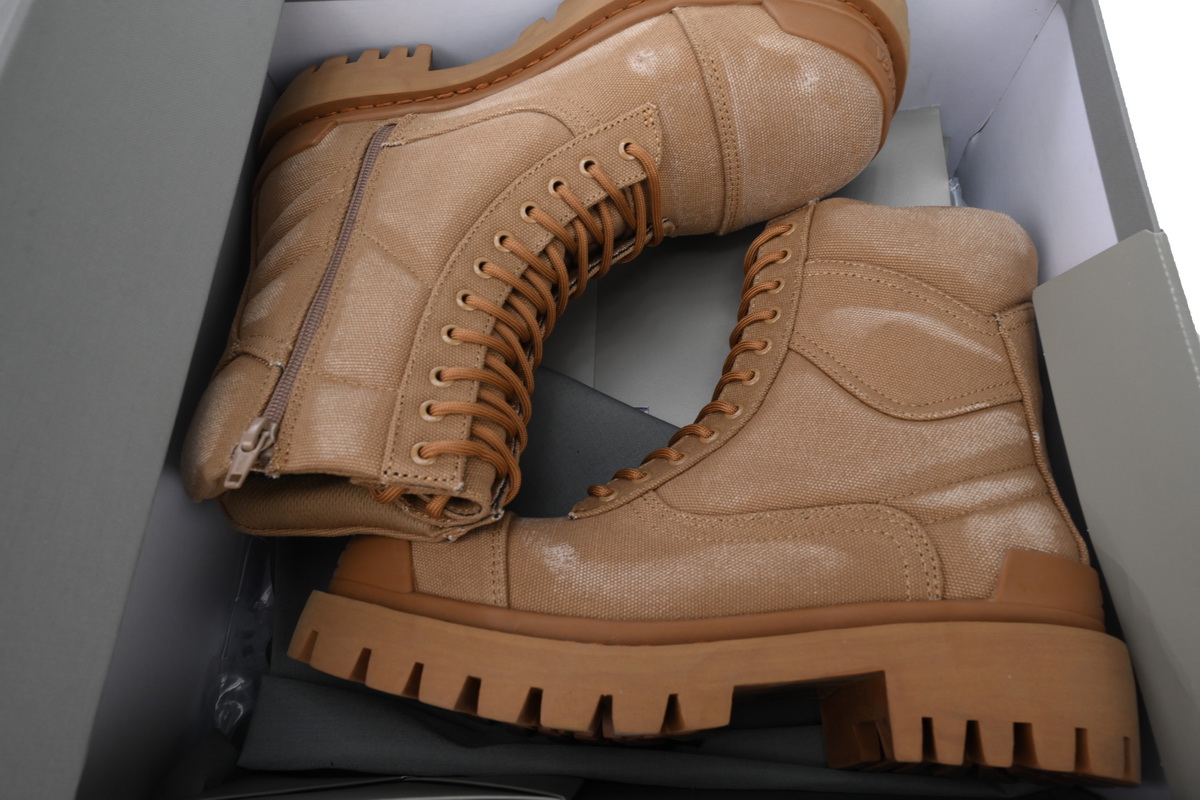 Balenciaga Strike Brown PK24092002