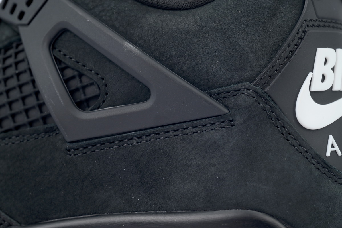 Nigel Sylvester x Air Jordan 4 Retro OG SP 'Brick By Brick' HF4340-001