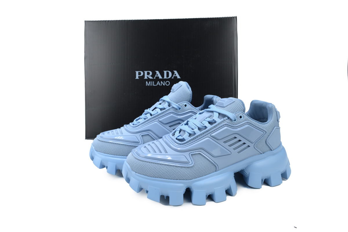 Prada Sneakers Sky blue