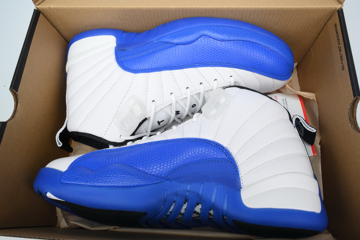 Air Jordan 12 “Blueberry” CT8013-140