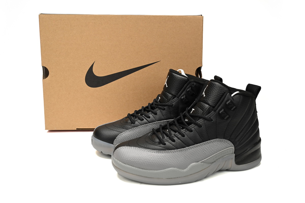 Air Jordan 12 Grey Wolf CT8013-019