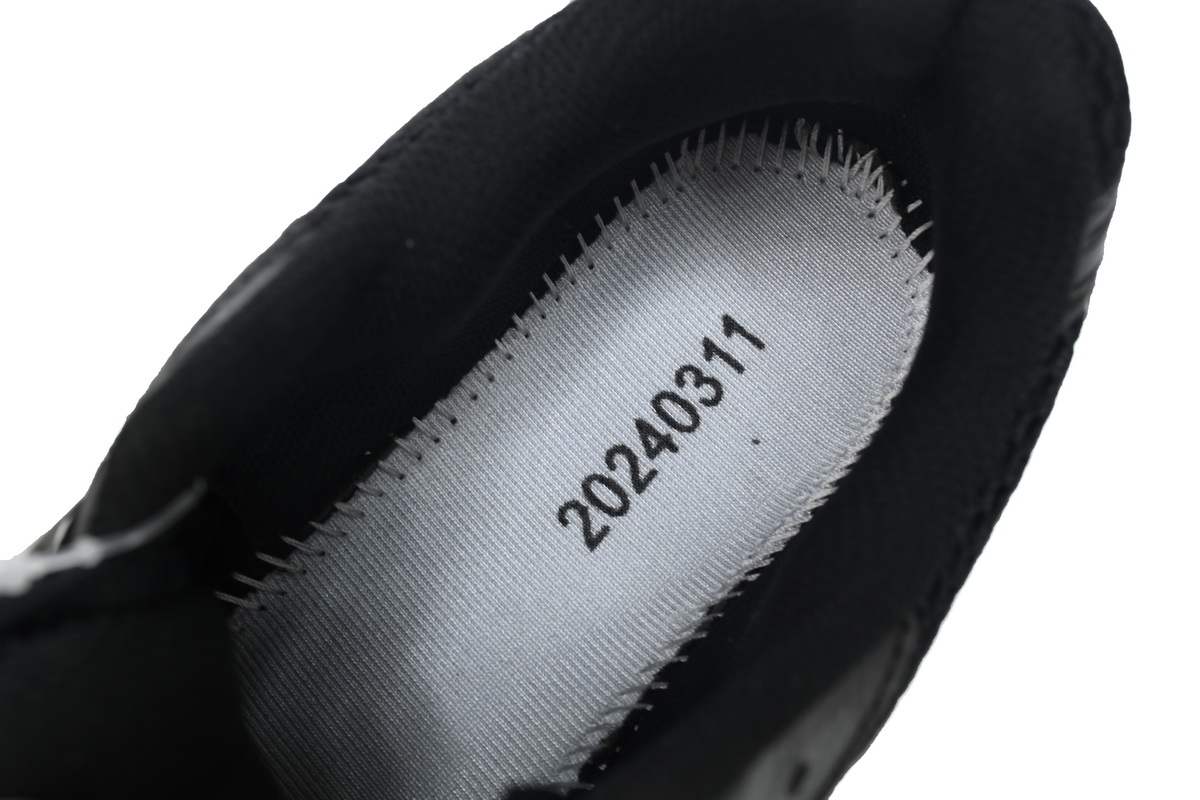 Asics Gel Kayano 14 'Black Pure Silver' 1201A019-006