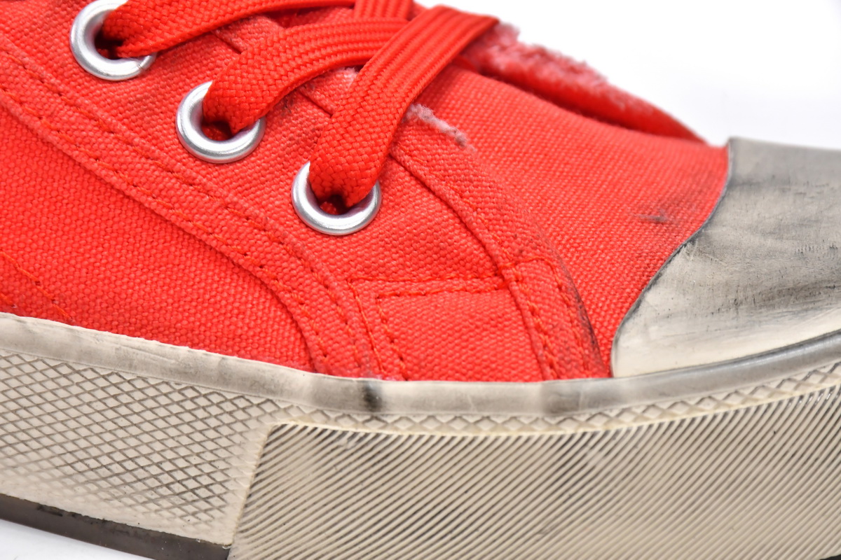 Balenciaga Paris High Top Red 688756W3RC16090