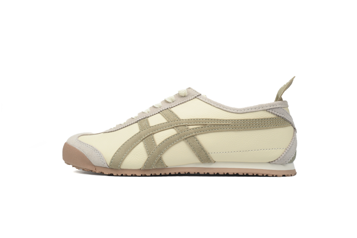 Onitsuka Tiger Mexico 66 'Grey Brown' 1183C076-101