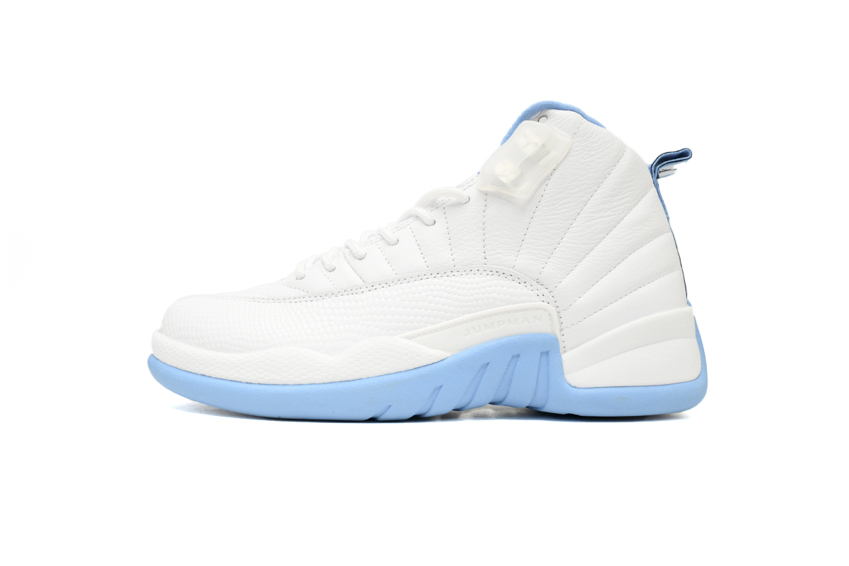 Air Jordan 12 Retro ‘UNC’ 308243-142