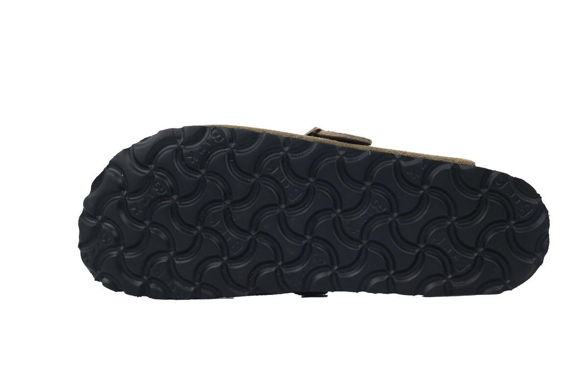 Birkenstock Boston Soft Footbed Grayish Green