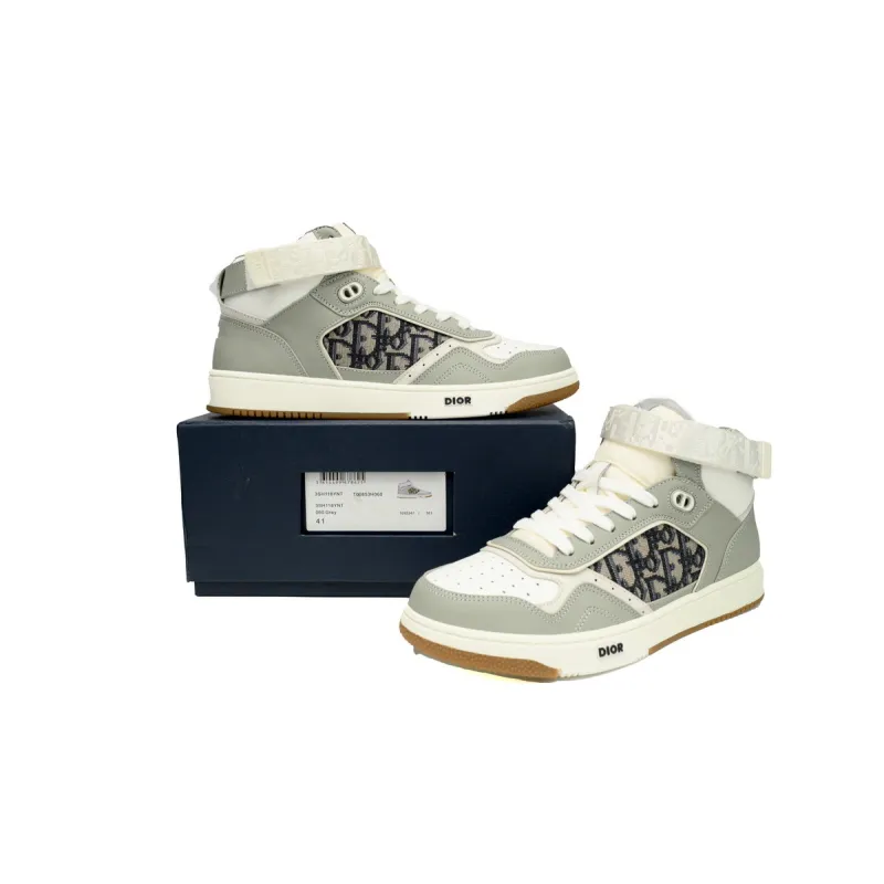 Dior B27 High Gray White 3SH132ZIR-H165