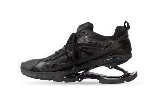 Balenciaga X-Pander Black 653871W2RA21000