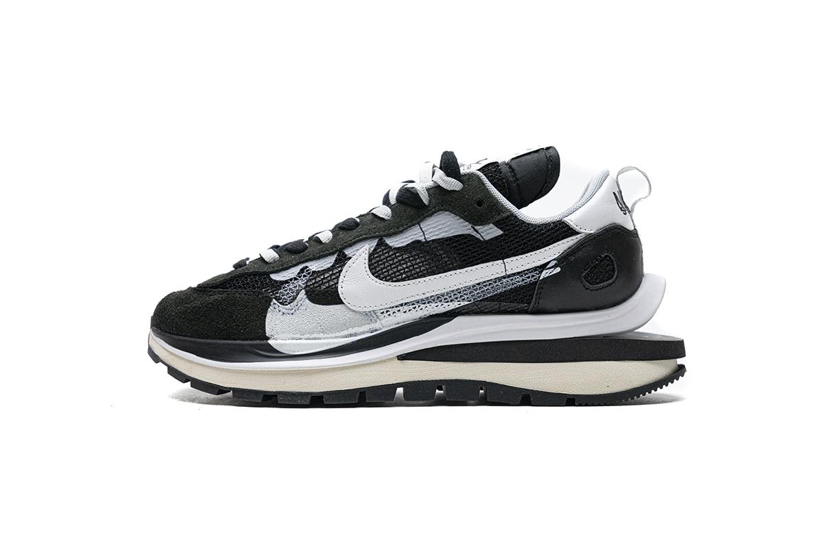 Sacai x Nike Pegasua Vaporfly Black White CI9928-001