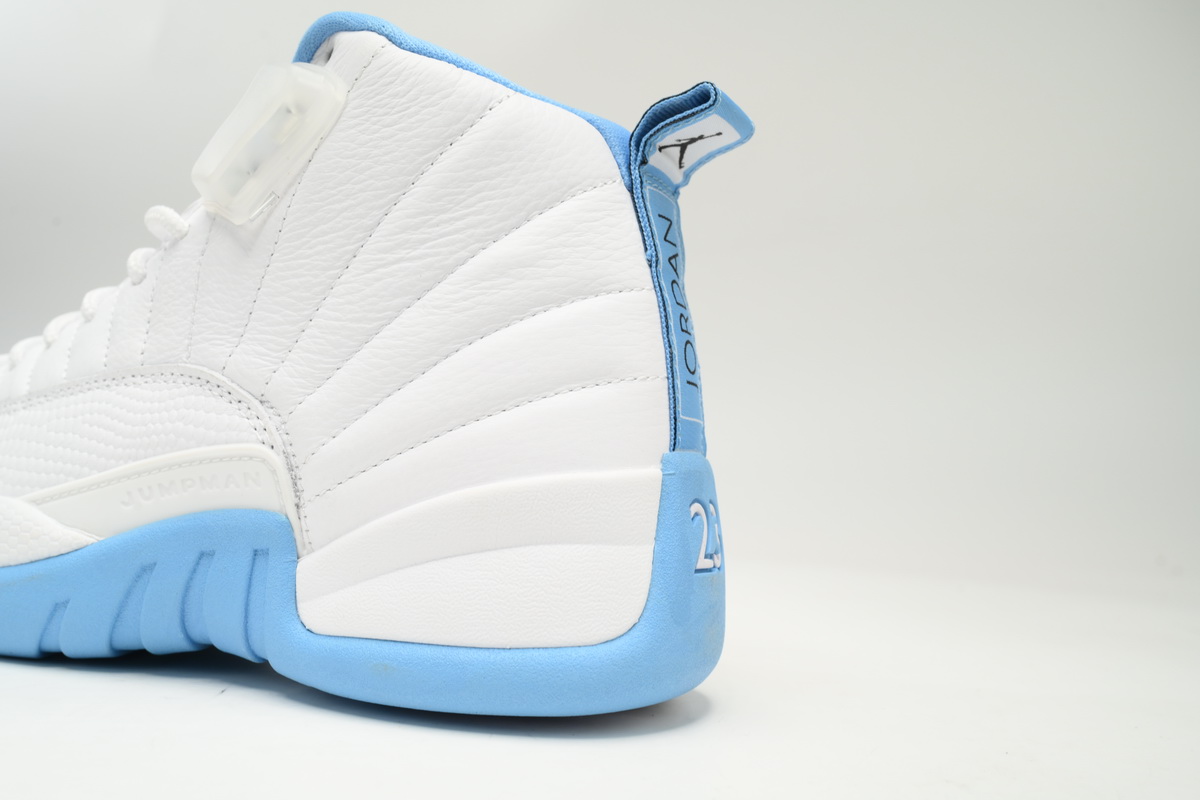 Air Jordan 12 Retro ‘UNC’ 308243-142