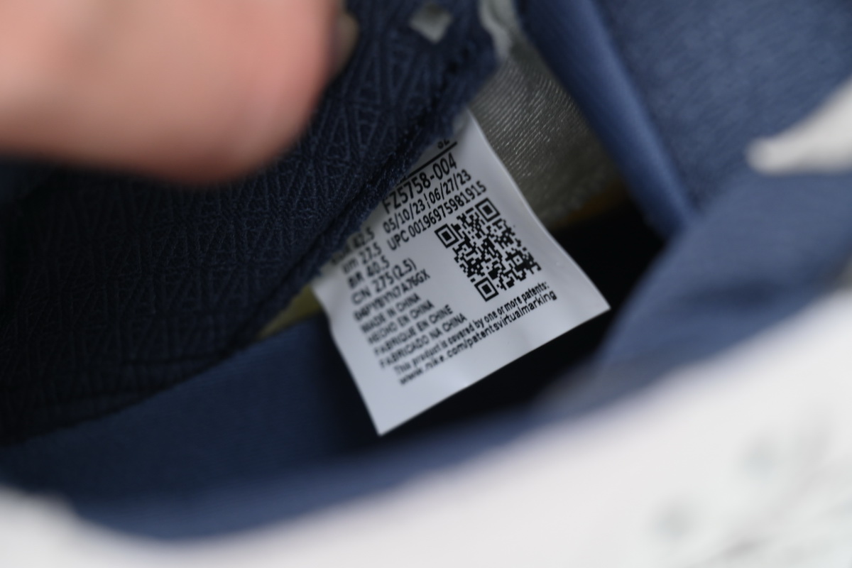 A Ma Maniere x Air Jordan 5 “Diffused Blue” FZ5758-004