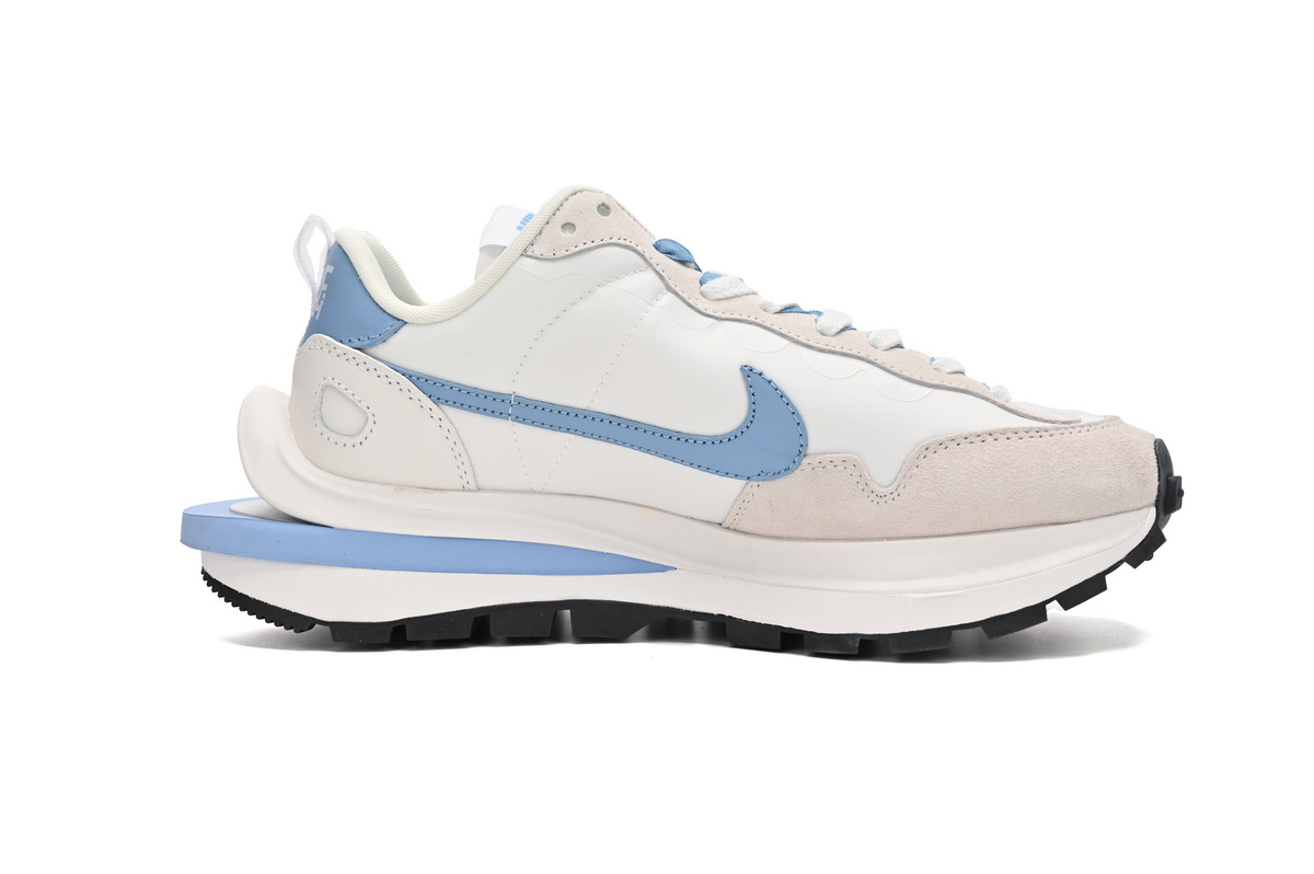 Sacai x Nike VaporWaffle Sesame and Beige Haze Blue DD1875-112
