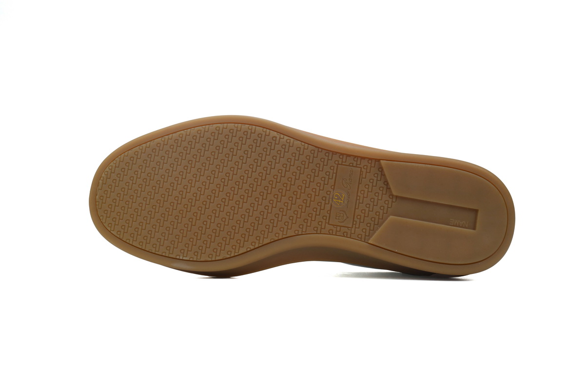 Loro Piana Tennnis Walk White