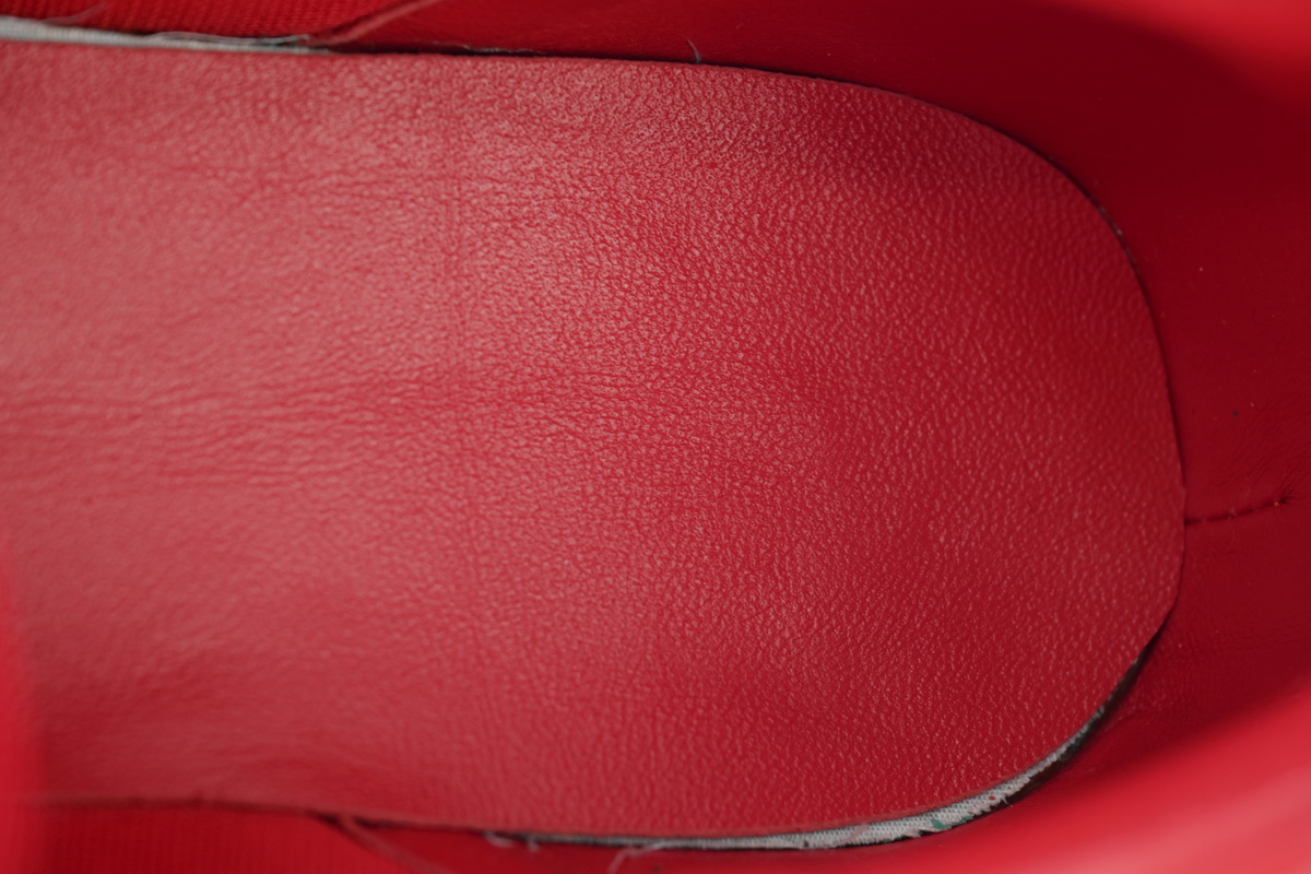 Louis Vuitton Soccer Red