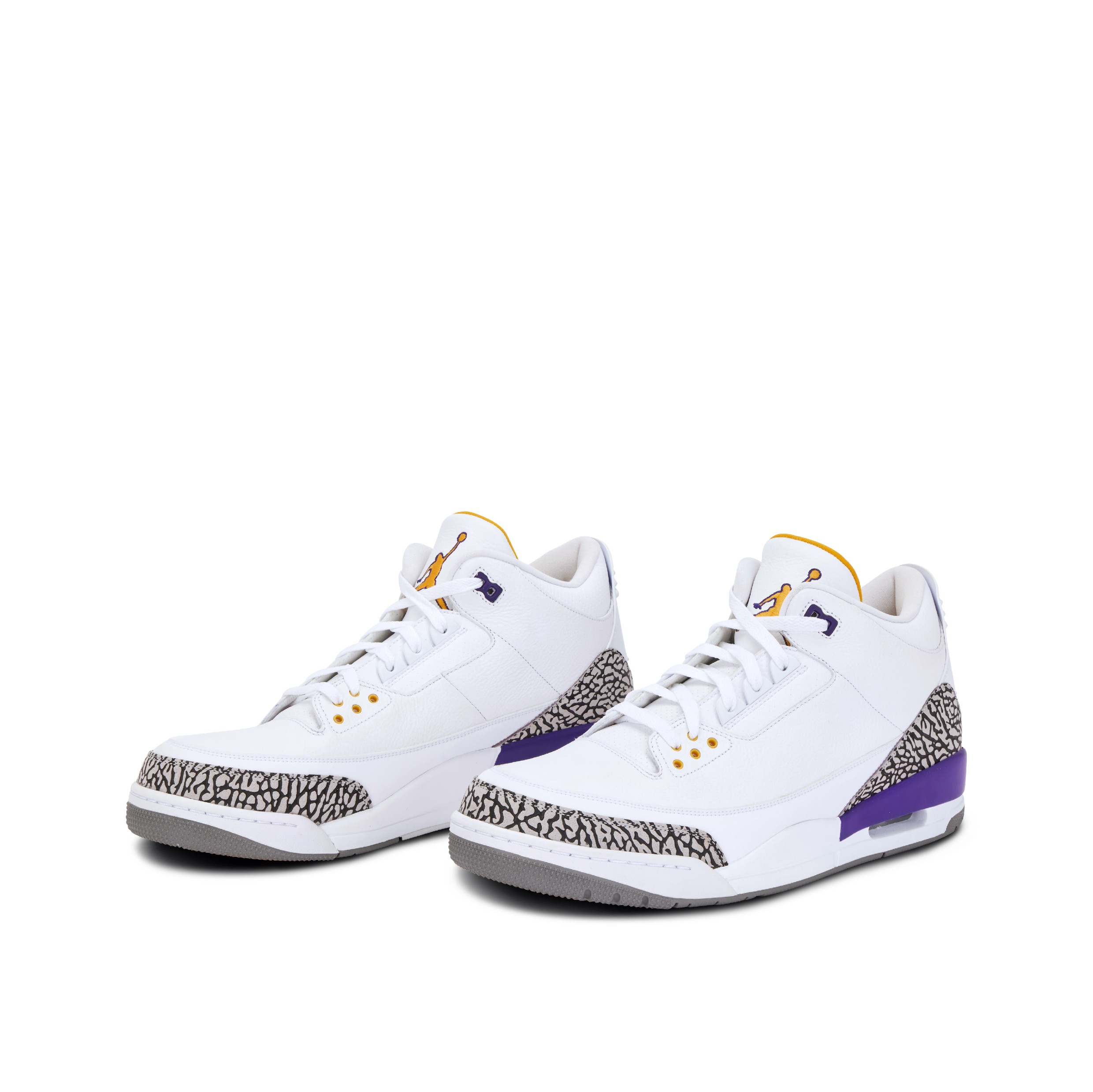 Air Jordan 3 Retro 'Kobe Pack' 136064 107