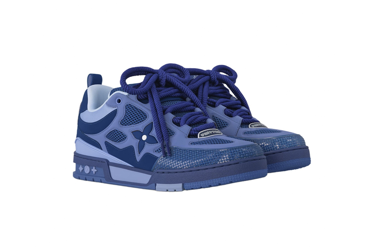 Louis Vuitton LV Skate Blue 1ACQMN