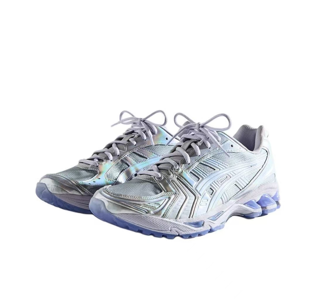ASICS Gel-Kayano 14 Kith Marvel Villains Silver Surfer (Ordinary Box) a1203A661-020