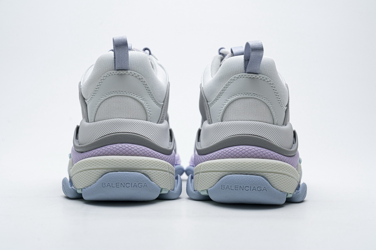 Balenciaga Triple S Makaron 536737 W2FW1 1977