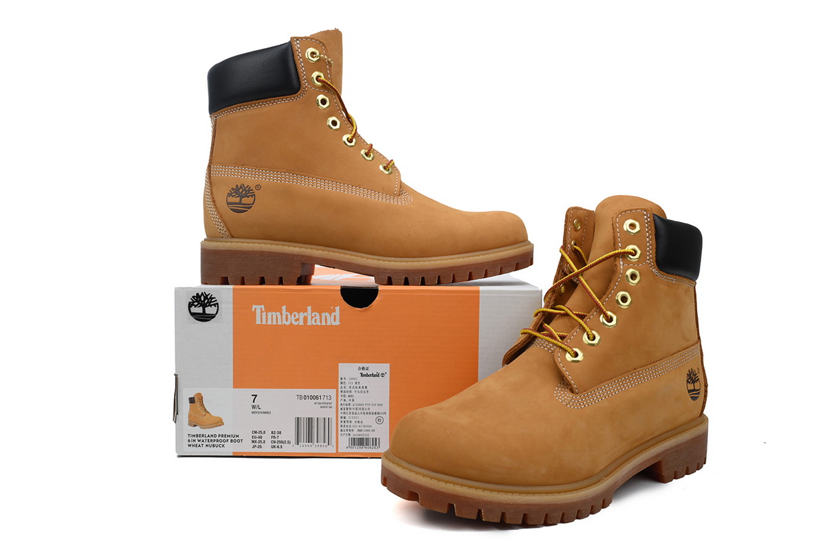 Timberland Premium 6-Inch Waterproof Boot 10061713