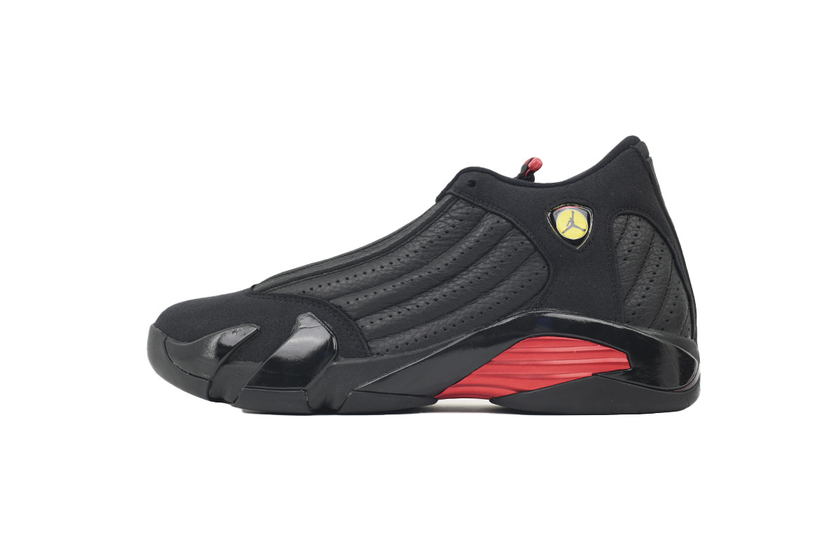 Air Jordan 14 Retro 'Last Shot' 2018 487471-003