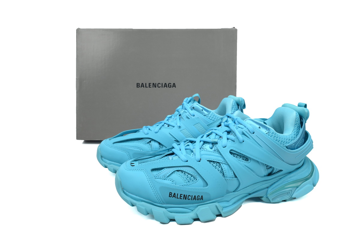 Balenciaga Track Sneaker Blue 542023 W2LA1 4690