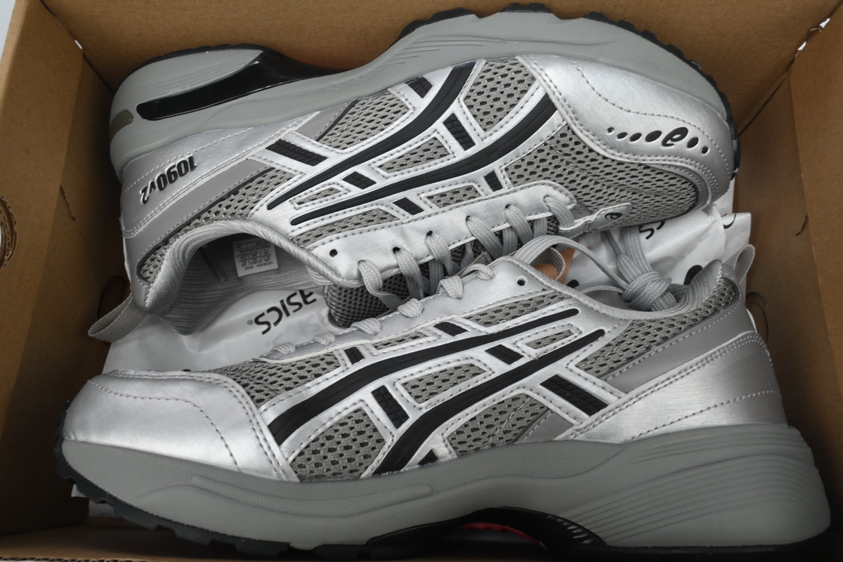 Asics Gel 1090 V2 'Clay Grey Silver' 1203A254-020