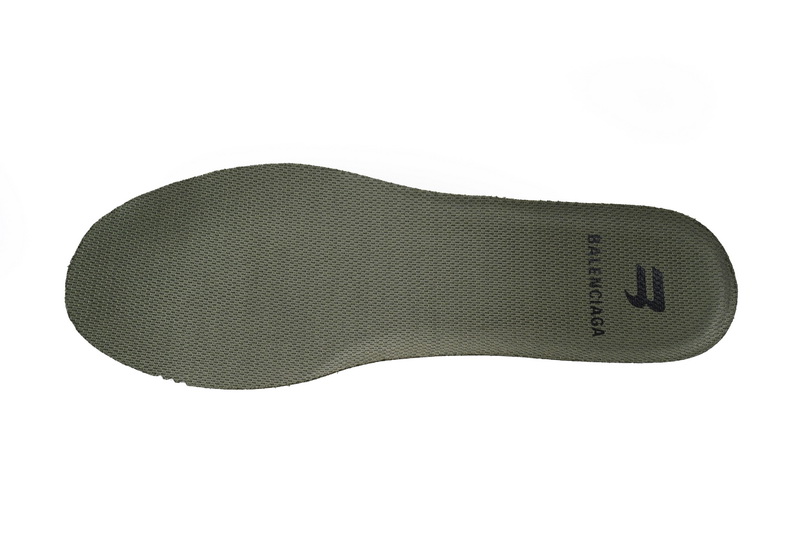 Balenciaga Defender Blackish Green 685611 W2RA6 3000