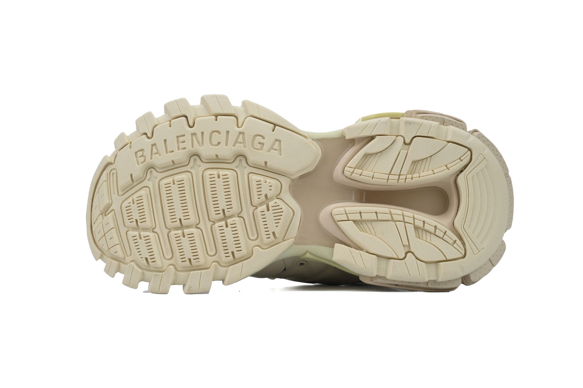 Balenciaga Track Sneaker Beige 542436 W1GB5 4162